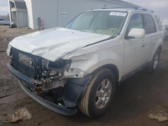 2011 FORD ESCAPE LIM - 1FMCU9EG2BKB33437
