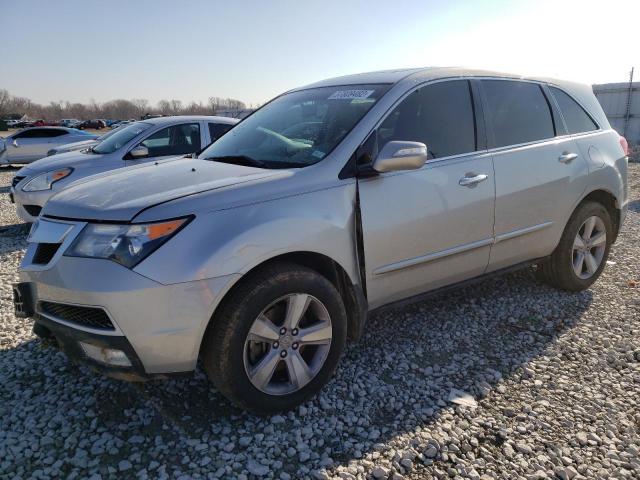 2HNYD2H34DH521820 Acura Mdx Techno 2013. Фото: 1