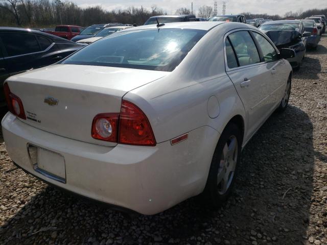 1G1ZD5E70AF110746 Chevrolet Malibu 2Lt 2010. Фото: 3