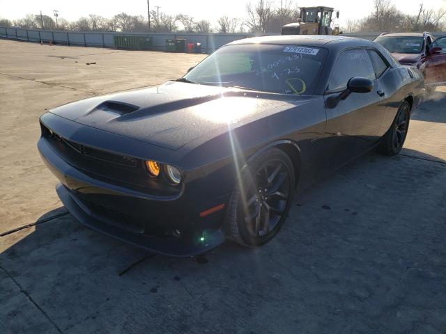 2019 DODGE CHALLENGER 2C3CDZBT0KH512163