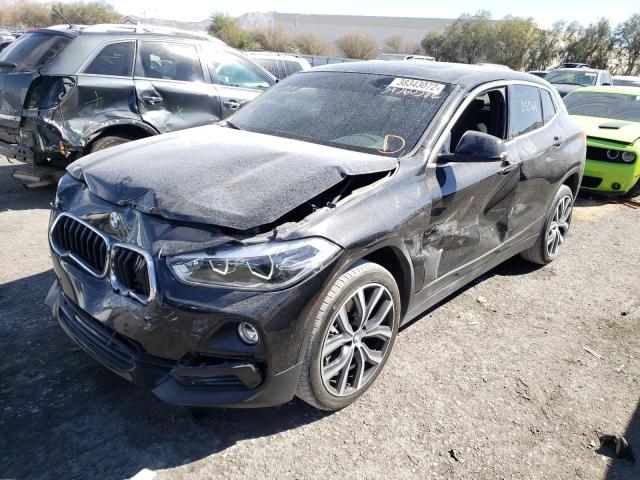 2018 BMW X2 SDRIVE2 WBXYJ3C32JEJ84873