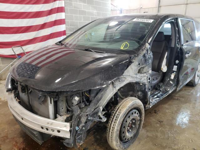 5FNRL6H73LB048598 Honda Odyssey Ex 2020. Фото: 8