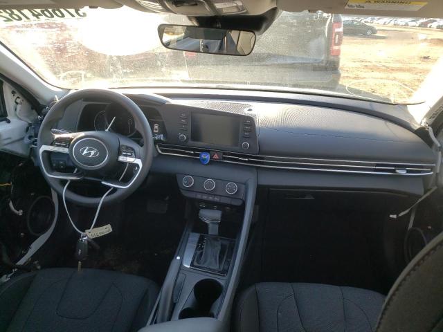 2021 HYUNDAI ELANTRA SE - 5NPLL4AG3MH017228