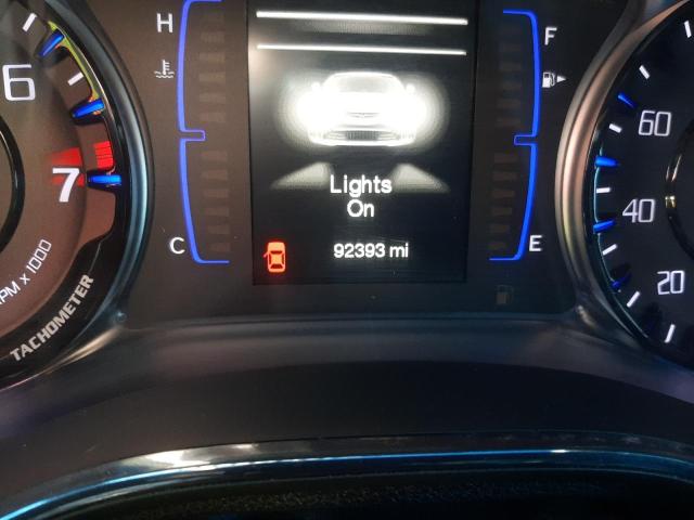 2015 CHRYSLER 200 S 1C3CCCBG4FN736312