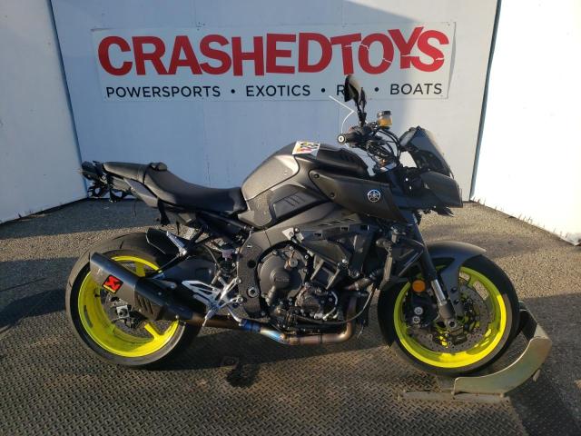 2018 YAMAHA MT10 C JYARN48Y6JA000523