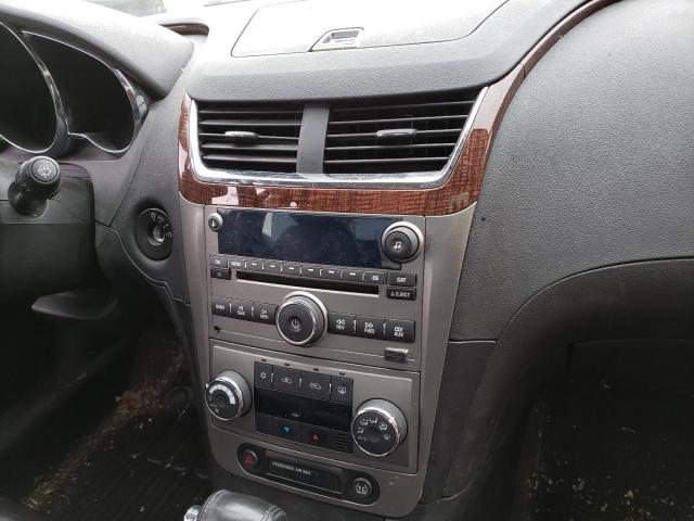 1G1ZE5EB9AF114683 Chevrolet Malibu Ltz 2010. Фото: 8