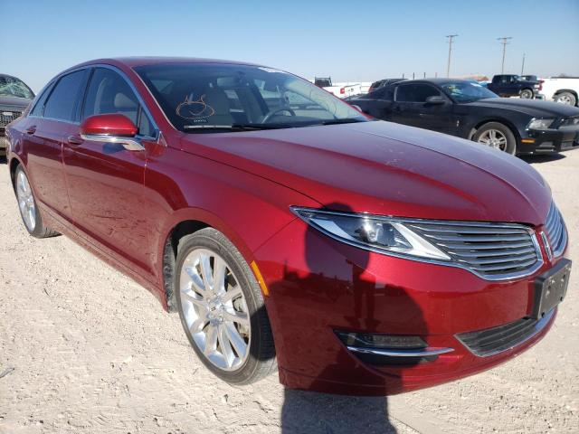 2014 Lincoln MKZ 