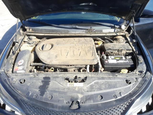 2015 CHRYSLER 200 S 1C3CCCBG4FN736312