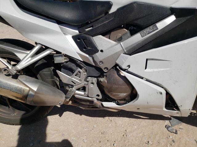 2014 HONDA VFR800 F JH2RC791XEK000724