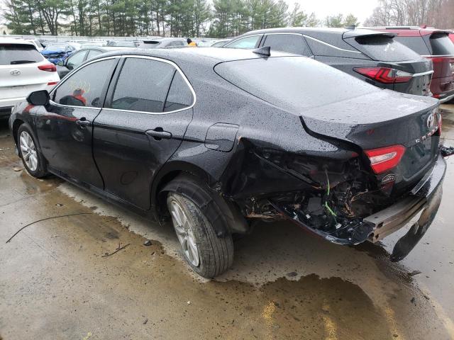 2019 TOYOTA CAMRY L 4T1B11HK6KU245524