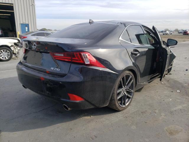 2014 LEXUS IS 250 - JTHBF1D22E5018999