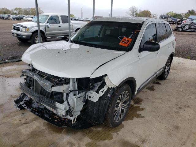 2016 MITSUBISHI OUTLANDER JA4AD2A34GZ039915