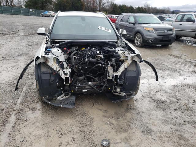 2018 BMW X3 XDRIVE3 5UXTR9C51JLD72141