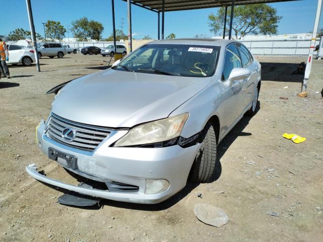 JTHBK1EG9C2486362 Lexus Es 350 2012. Фото: 1