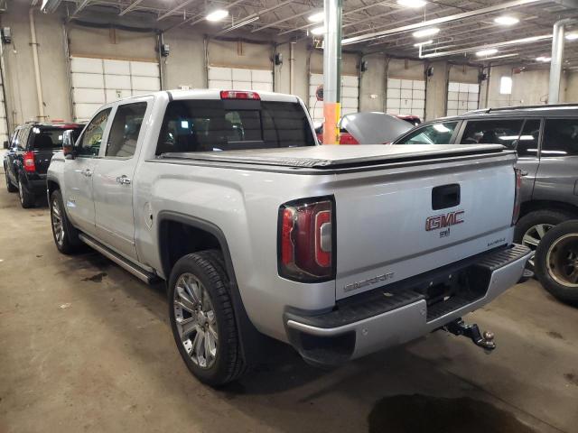 2018 GMC SIERRA DEN 3GTU2PEJ4JG505297