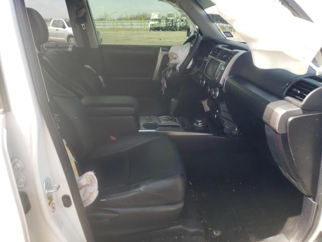 2016 TOYOTA 4RUNNER SR JTEBU5JR1G5333727
