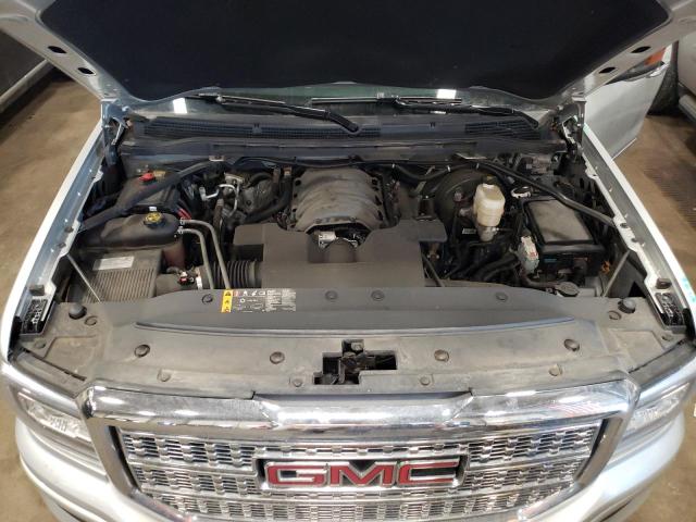 2018 GMC SIERRA DEN 3GTU2PEJ4JG505297