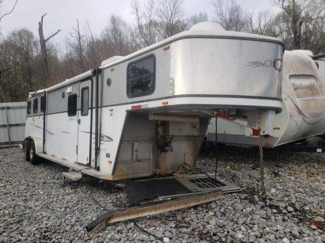 Salvage cars for sale from Copart Montgomery, AL: 2006 Four Winds Trailer