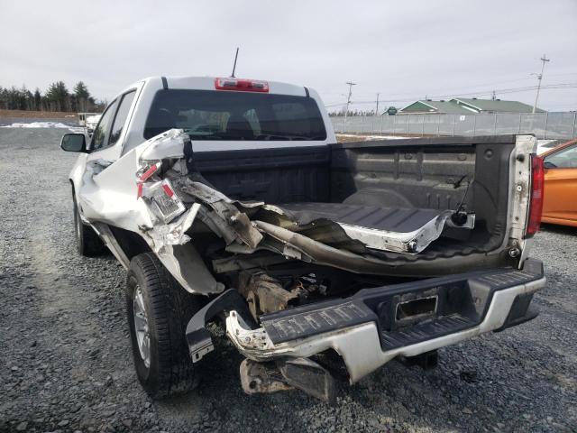 1GCGTBENXK1168487 Chevrolet Colorado 2019. Фото: 8