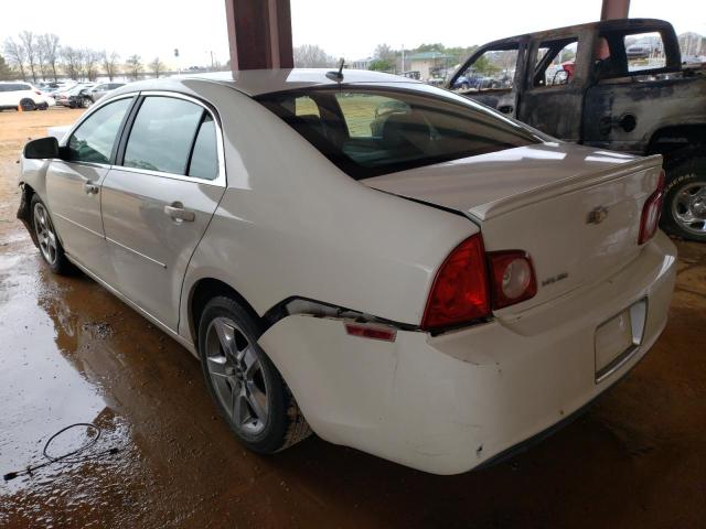 1G1ZJ577684280265 Chevrolet Malibu 2Lt 2008. Фото: 2