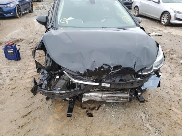 2018 CHEVROLET CRUZE LS 1G1BC5SMXJ7148185