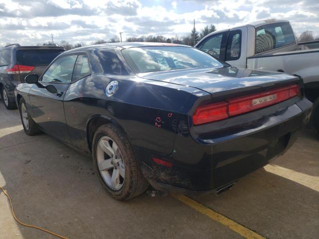 2C3CDYAG8EH289888 Dodge Challenger 2014. Фото: 2