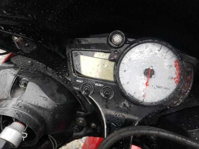 2007 YAMAHA YZFR6 S JYARJ06E77A035576