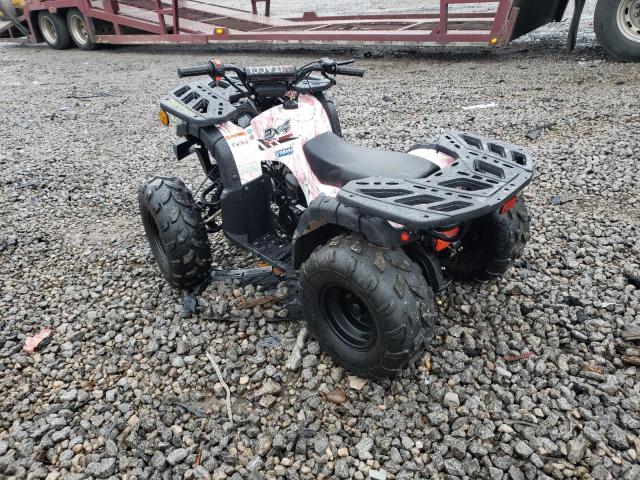 2021 YAMAHA ATV L7WSCJL3XMC001907