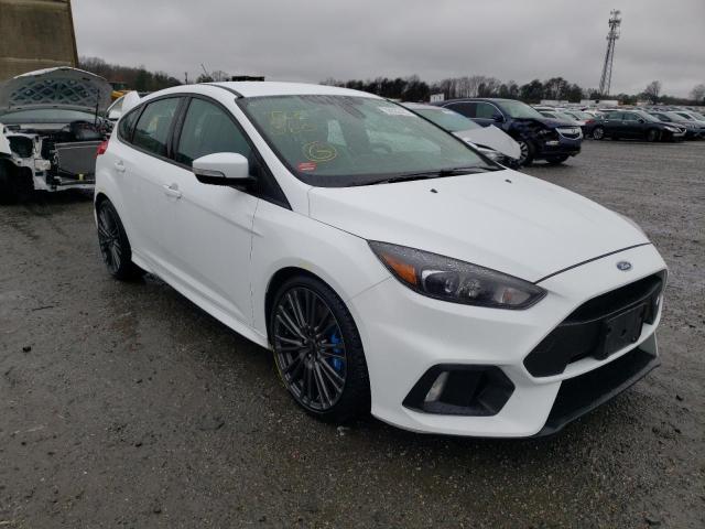 2016 FORD FOCUS RS - WF0DP3TH0G4115309
