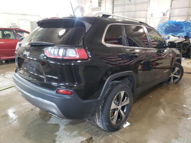 1C4PJMDX0KD345437 Jeep Cherokee L 2019. Фото: 3