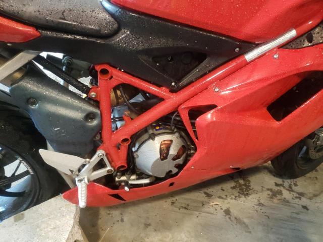 2008 DUCATI 1098 BASE - ZDM1XBEW28B014141