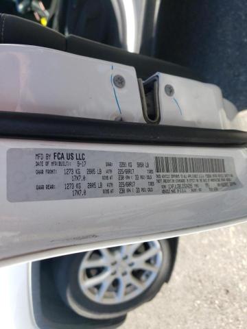 2018 JEEP CHEROKEE L 1C4PJLCB5JD524295