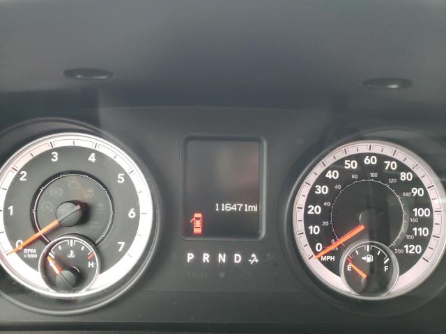 2013 RAM 1500 ST - 1C6RR7FT0DS588703
