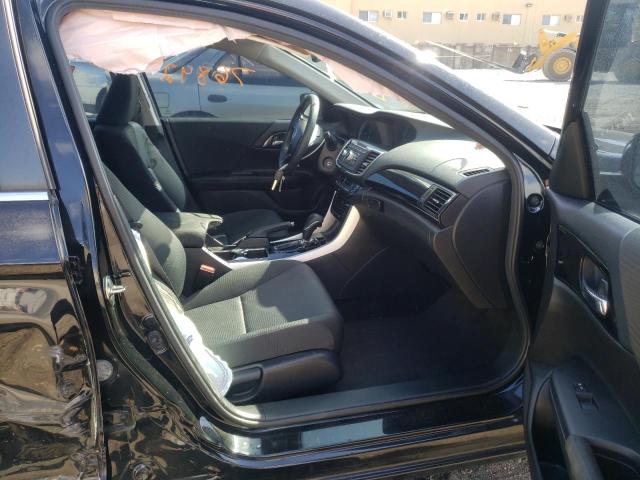 1HGCR2F32GA115639 Honda Accord Lx 2016. Фото: 4