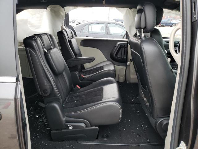 2C4RDGCG2JR326192 Dodge Grand Cara 2018. Фото: 5