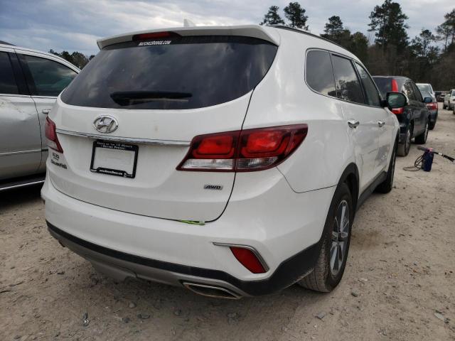 2017 HYUNDAI SANTA FE S KM8SMDHF2HU210032