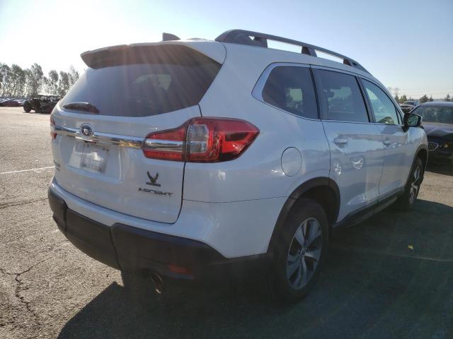 2019 SUBARU ASCENT PRE 4S4WMAFD7K3469758