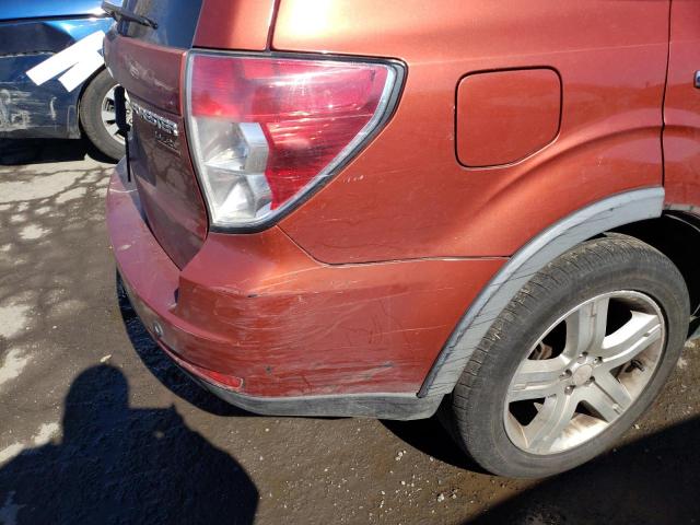JF2SH6CC3AH700996 Subaru Forester 2 2010. Фото: 8