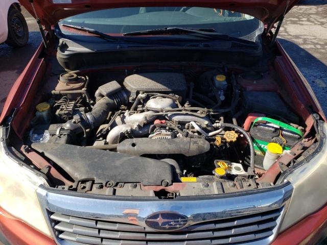 JF2SH6CC3AH700996 Subaru Forester 2 2010. Фото: 6
