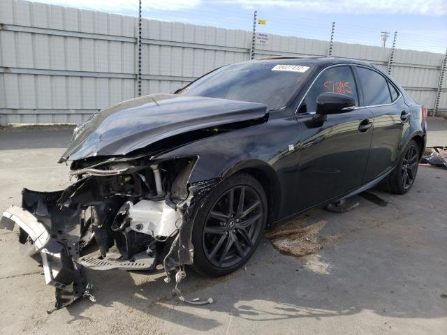 2014 LEXUS IS 250 - JTHBF1D22E5018999