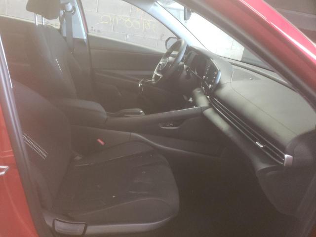 2021 HYUNDAI ELANTRA SE - 5NPLM4AG7MH024521