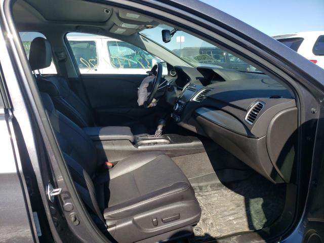 Фото: 5J8TB4H51JL018877 - 5