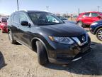 2017 NISSAN  ROGUE