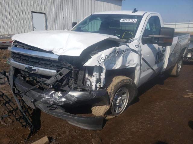 2017 CHEVROLET 2500 1GCNKNEC9HZ360293