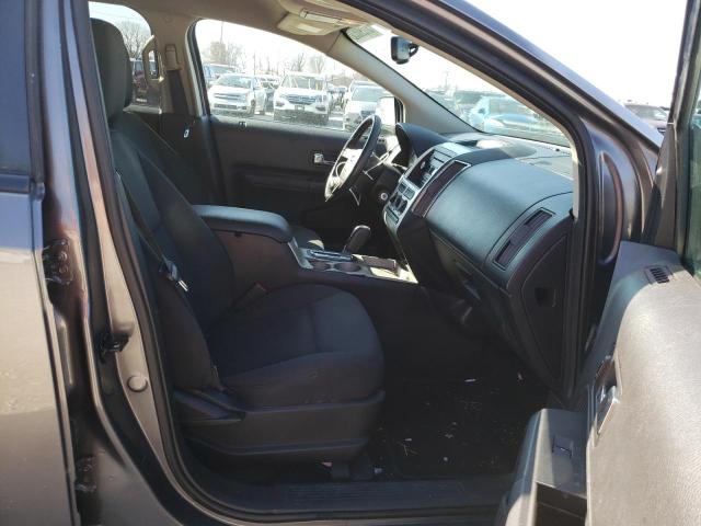 2FMDK38C89BA35355 Ford Edge Sel 2009. Фото: 4