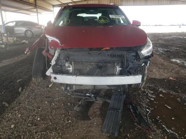 2017 KIA NIRO FE KNDCB3LC9H5053874