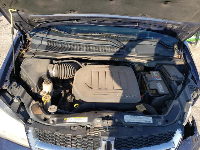2C4RDGBG3CR418416 Dodge Grand Cara 2012. Фото: 6