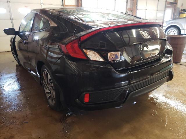 2019 HONDA CIVIC LX 2HGFC4B61KH303038
