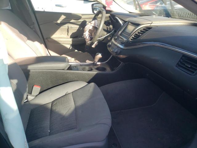 2017 CHEVROLET IMPALA LS 2G11X5SA6H9146688