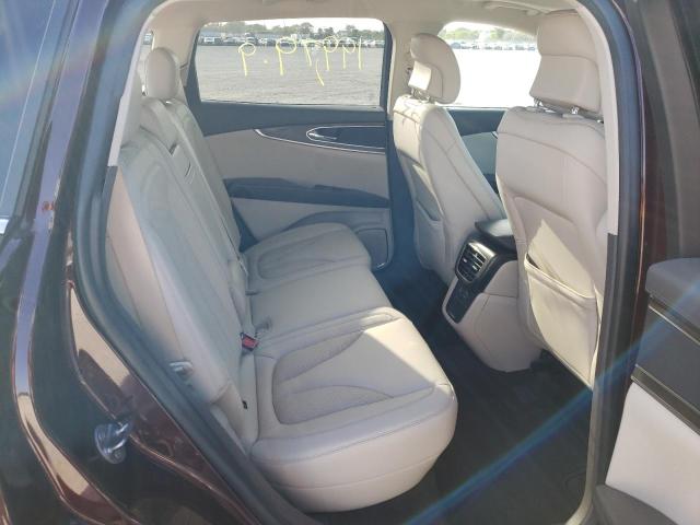 2019 LINCOLN NAUTILUS S 2LMPJ8K9XKBL16836